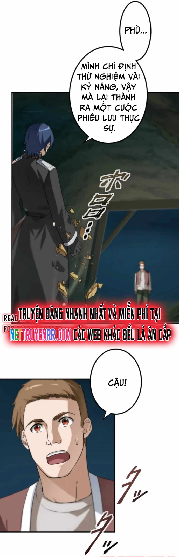 Pháp Sư Vô Địch Với Kỹ Năng Sao Chép Chap 10 - Next Chap 11