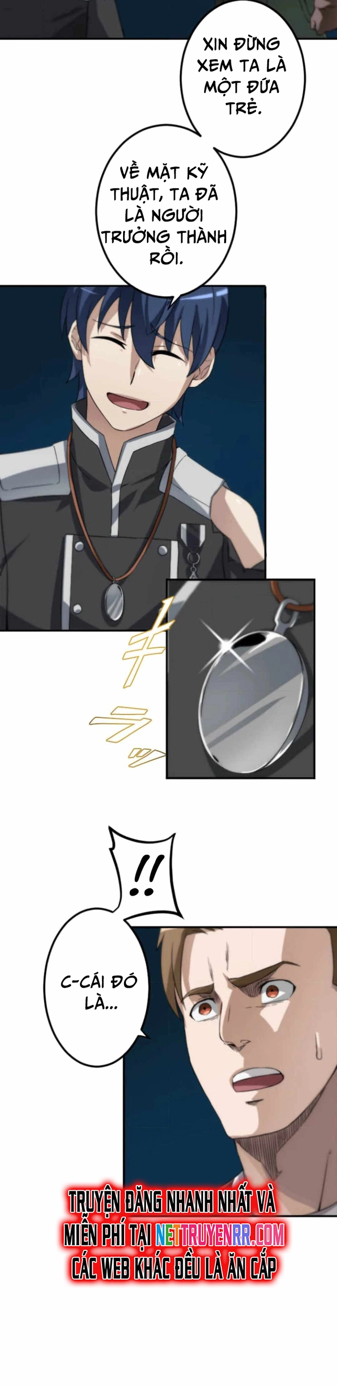 Pháp Sư Vô Địch Với Kỹ Năng Sao Chép Chap 10 - Next Chap 11