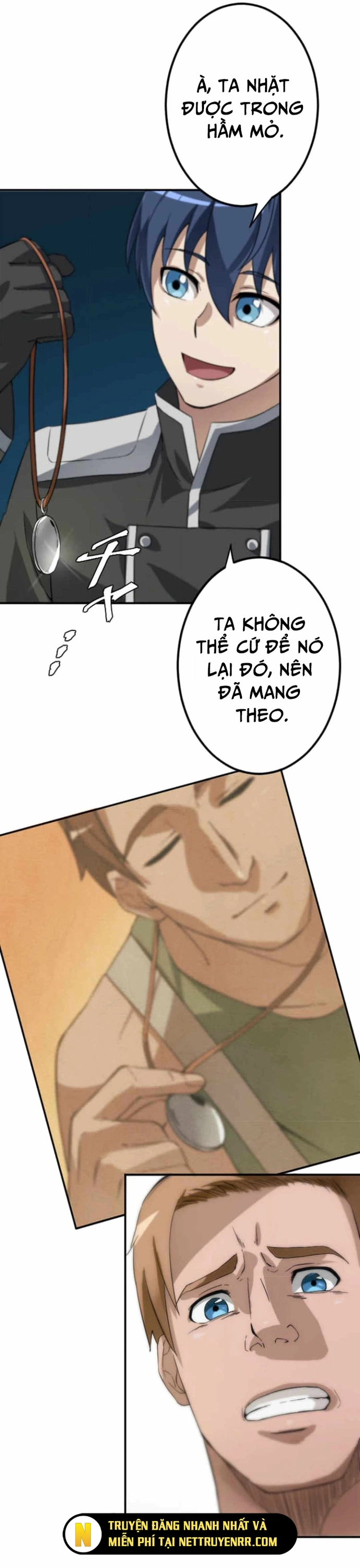 Pháp Sư Vô Địch Với Kỹ Năng Sao Chép Chap 10 - Next Chap 11