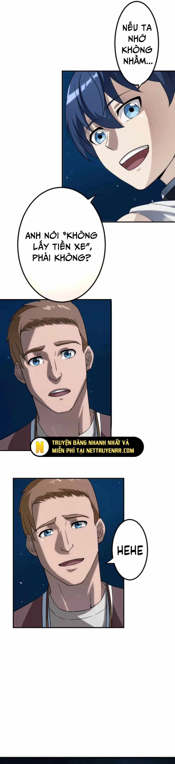 Pháp Sư Vô Địch Với Kỹ Năng Sao Chép Chap 10 - Next Chap 11