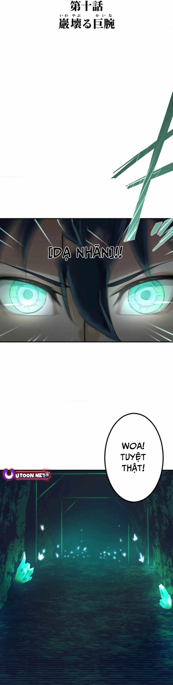 Pháp Sư Vô Địch Với Kỹ Năng Sao Chép Chap 10 - Next Chap 11