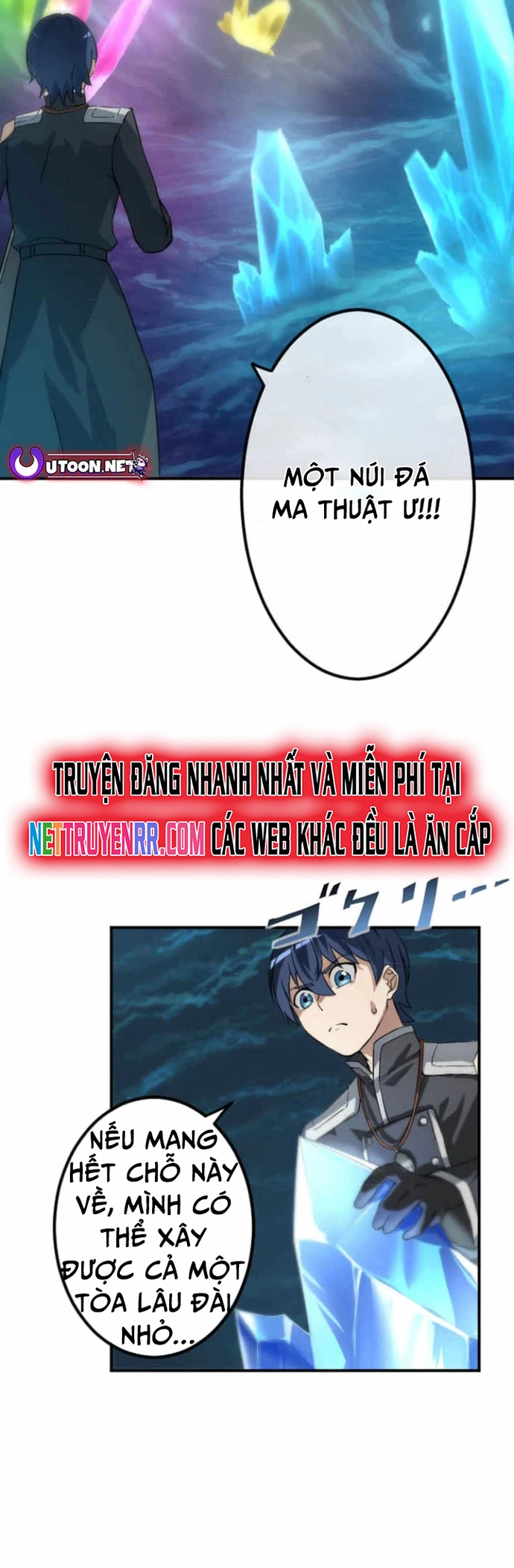 Pháp Sư Vô Địch Với Kỹ Năng Sao Chép Chap 10 - Next Chap 11