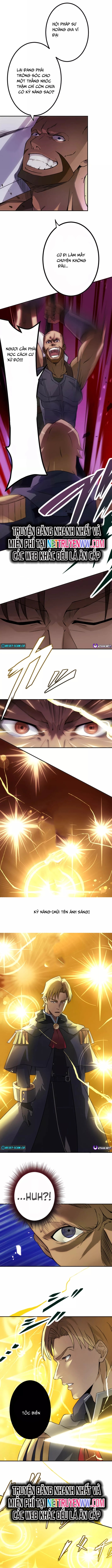Pháp Sư Vô Địch Với Kỹ Năng Sao Chép Chap 2 - Next Chap 3