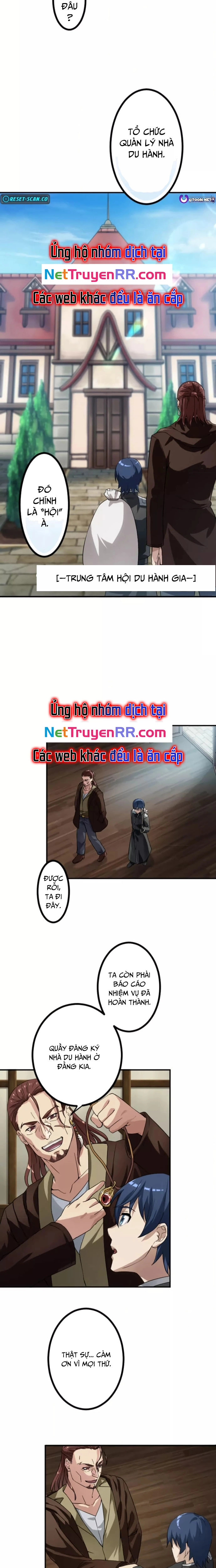 Pháp Sư Vô Địch Với Kỹ Năng Sao Chép Chap 6 - Next Chap 7