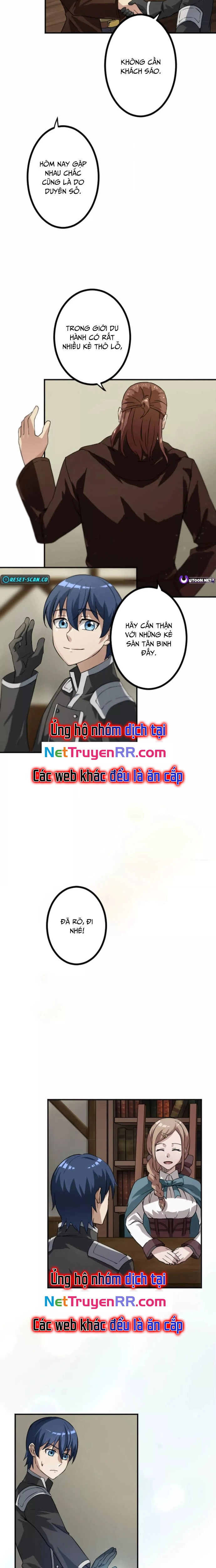 Pháp Sư Vô Địch Với Kỹ Năng Sao Chép Chap 6 - Next Chap 7