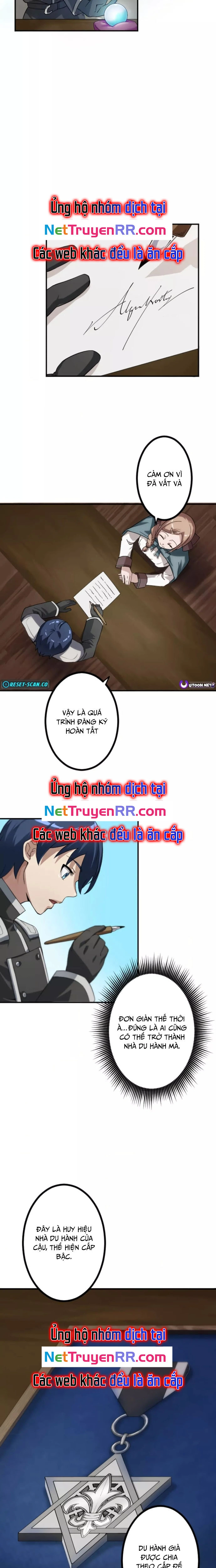 Pháp Sư Vô Địch Với Kỹ Năng Sao Chép Chap 6 - Next Chap 7