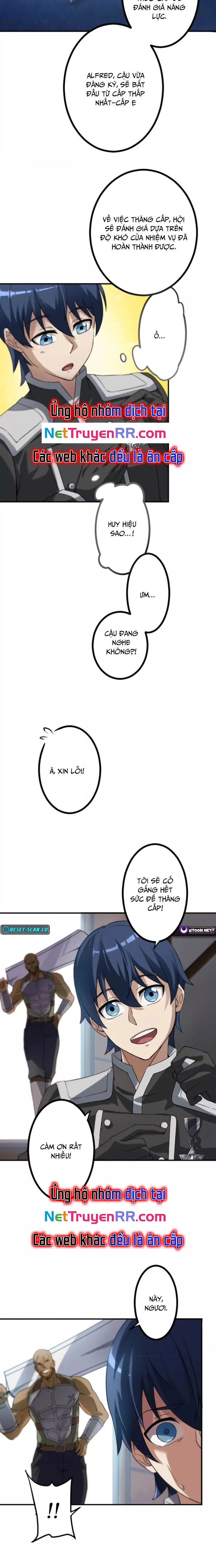 Pháp Sư Vô Địch Với Kỹ Năng Sao Chép Chap 6 - Next Chap 7