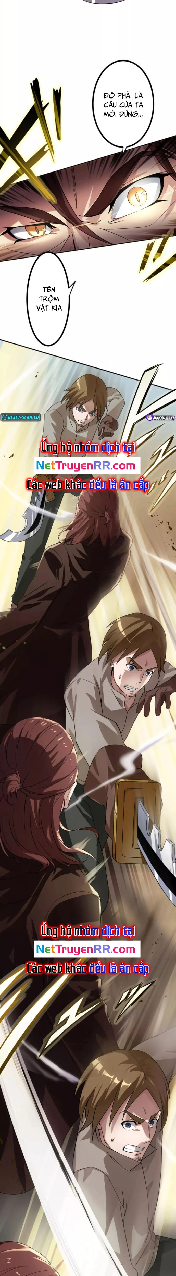 Pháp Sư Vô Địch Với Kỹ Năng Sao Chép Chap 6 - Next Chap 7