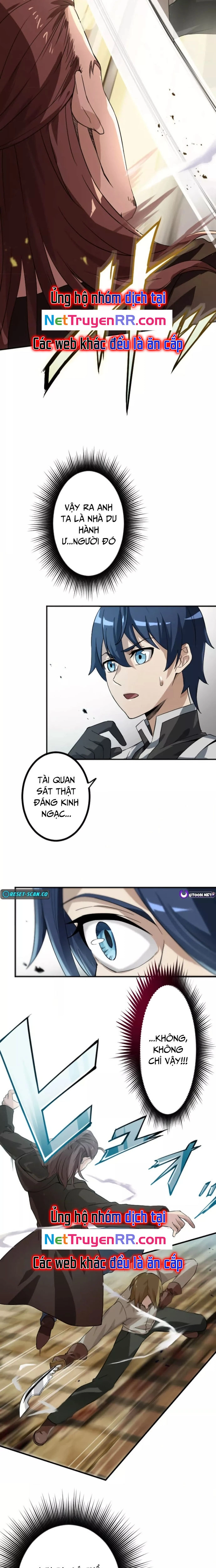 Pháp Sư Vô Địch Với Kỹ Năng Sao Chép Chap 6 - Next Chap 7