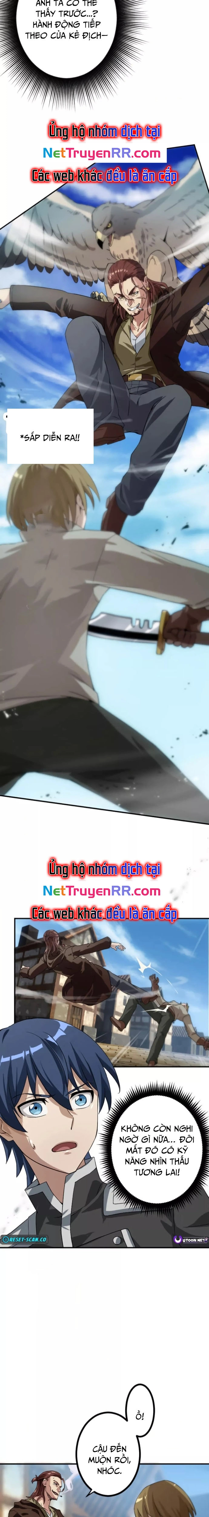 Pháp Sư Vô Địch Với Kỹ Năng Sao Chép Chap 6 - Next Chap 7