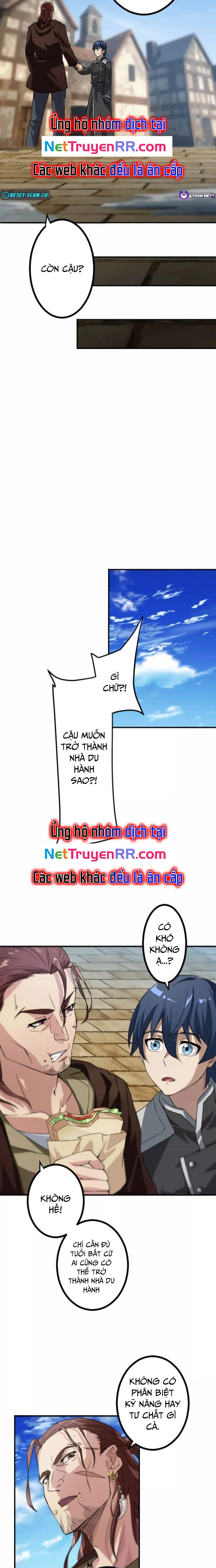 Pháp Sư Vô Địch Với Kỹ Năng Sao Chép Chap 6 - Next Chap 7