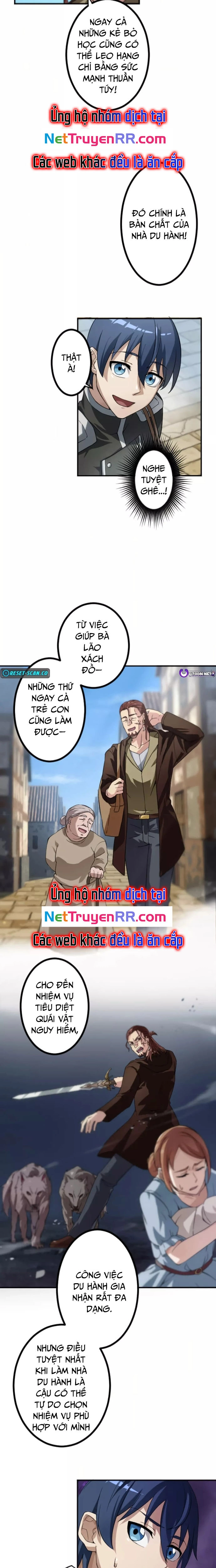 Pháp Sư Vô Địch Với Kỹ Năng Sao Chép Chap 6 - Next Chap 7