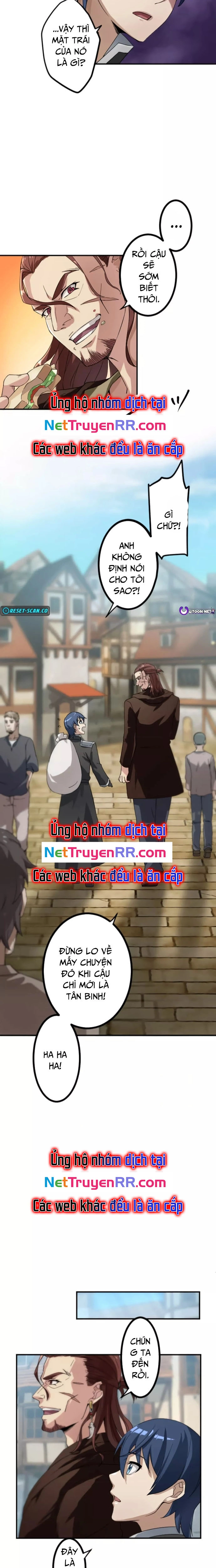 Pháp Sư Vô Địch Với Kỹ Năng Sao Chép Chap 6 - Next Chap 7