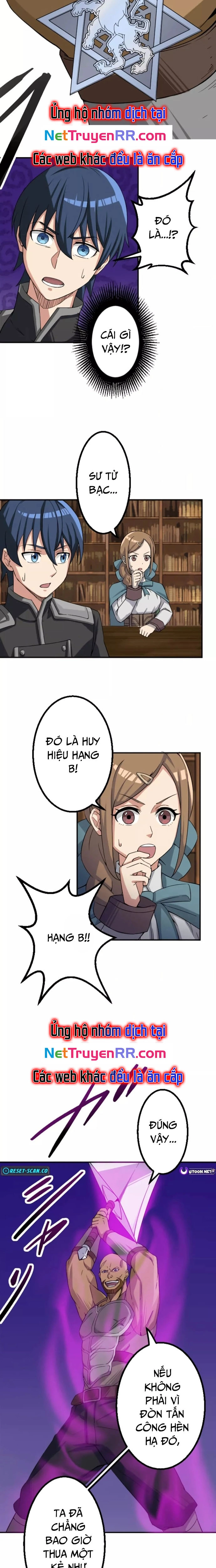 Pháp Sư Vô Địch Với Kỹ Năng Sao Chép Chap 7 - Next Chap 8