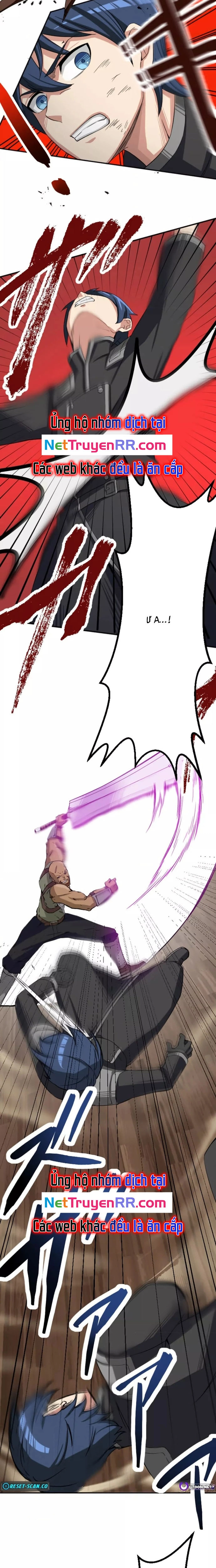 Pháp Sư Vô Địch Với Kỹ Năng Sao Chép Chap 7 - Next Chap 8