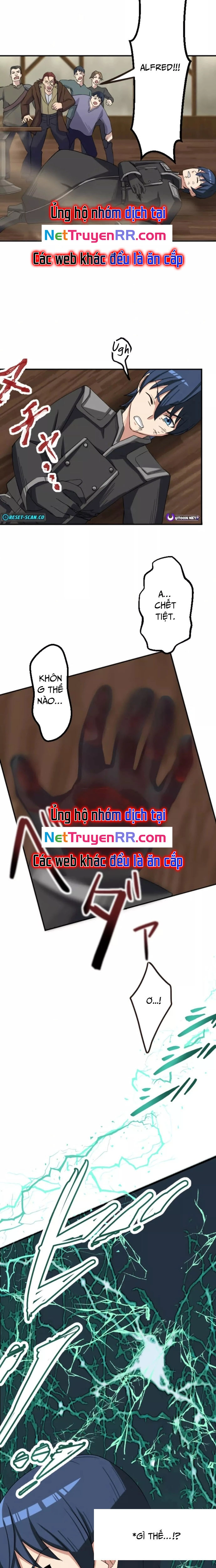 Pháp Sư Vô Địch Với Kỹ Năng Sao Chép Chap 7 - Next Chap 8