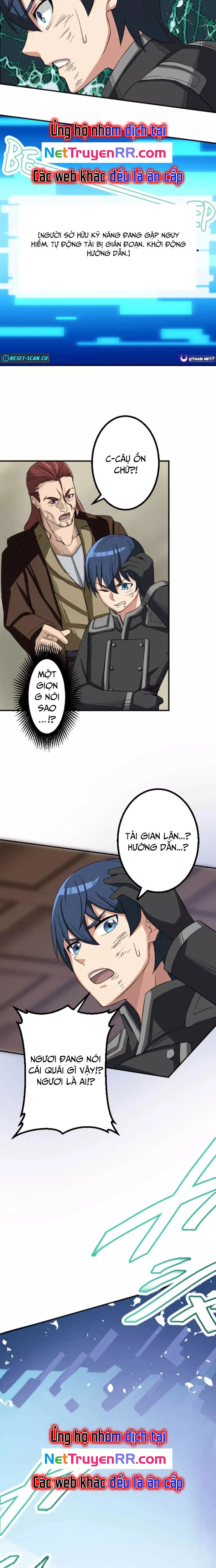 Pháp Sư Vô Địch Với Kỹ Năng Sao Chép Chap 7 - Next Chap 8