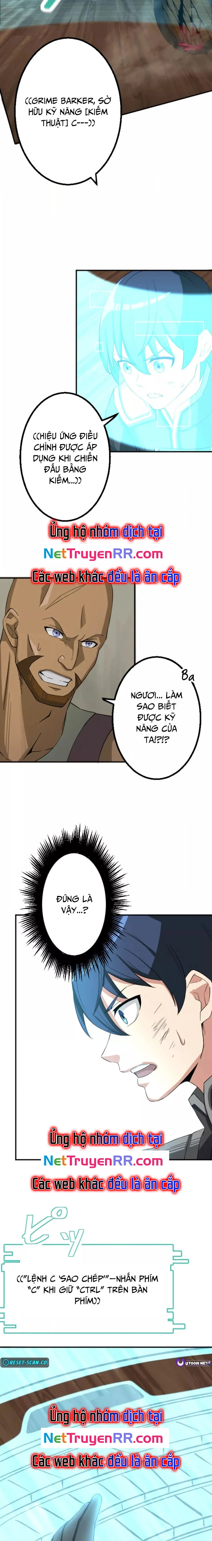 Pháp Sư Vô Địch Với Kỹ Năng Sao Chép Chap 7 - Next Chap 8