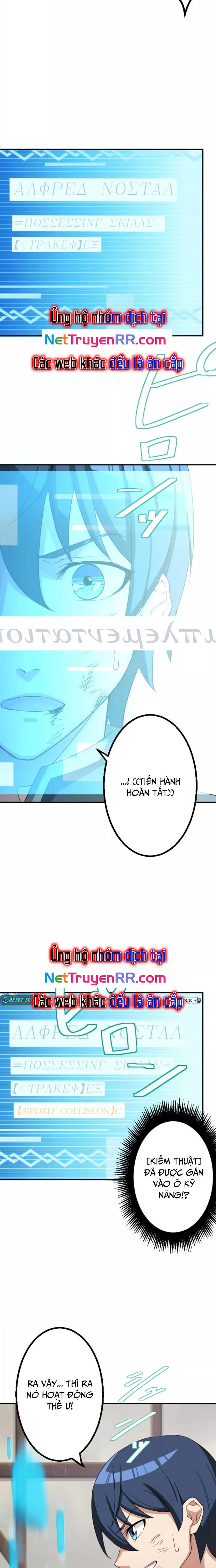 Pháp Sư Vô Địch Với Kỹ Năng Sao Chép Chap 7 - Next Chap 8