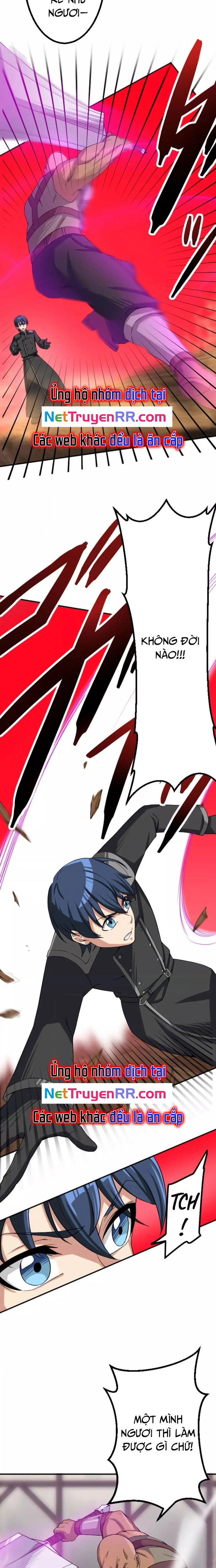 Pháp Sư Vô Địch Với Kỹ Năng Sao Chép Chap 7 - Next Chap 8