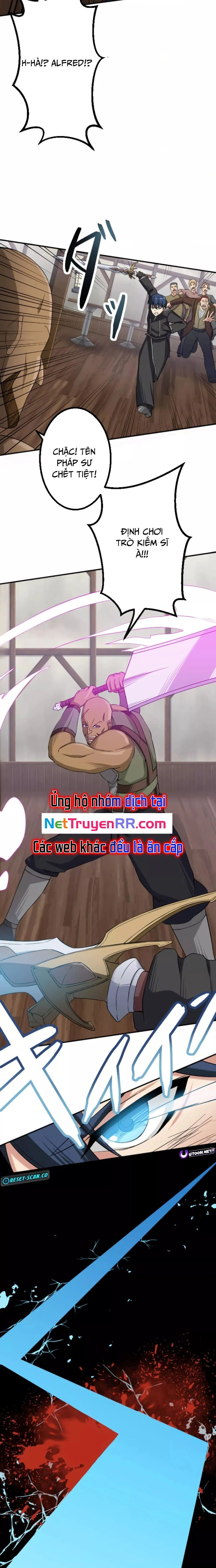 Pháp Sư Vô Địch Với Kỹ Năng Sao Chép Chap 7 - Next Chap 8