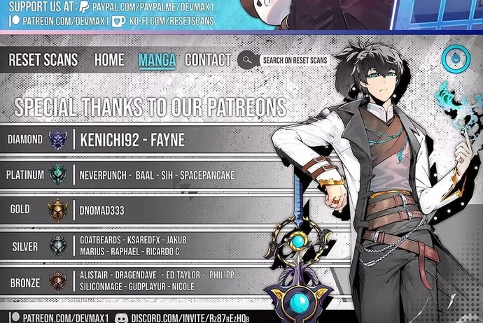 Pháp Sư Vô Địch Với Kỹ Năng Sao Chép Chap 7 - Next Chap 8