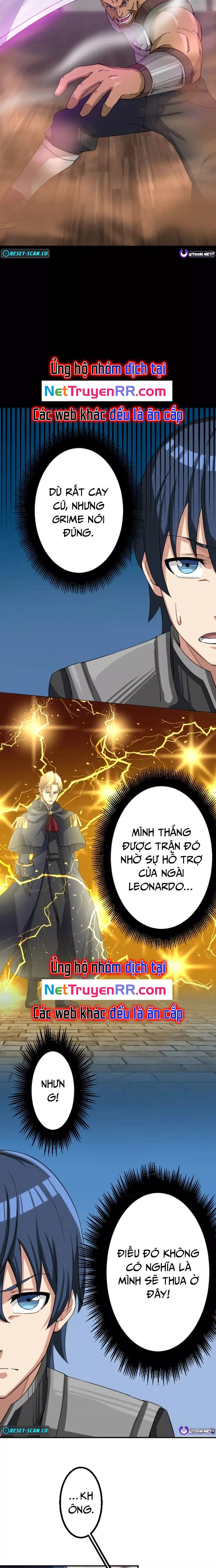 Pháp Sư Vô Địch Với Kỹ Năng Sao Chép Chap 7 - Next Chap 8