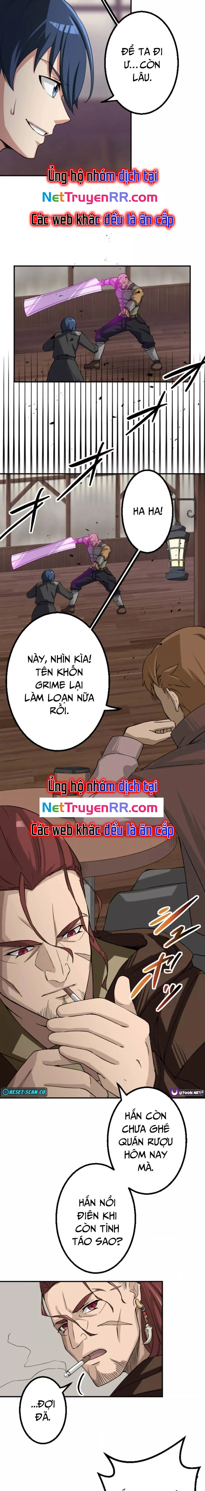 Pháp Sư Vô Địch Với Kỹ Năng Sao Chép Chap 7 - Next Chap 8