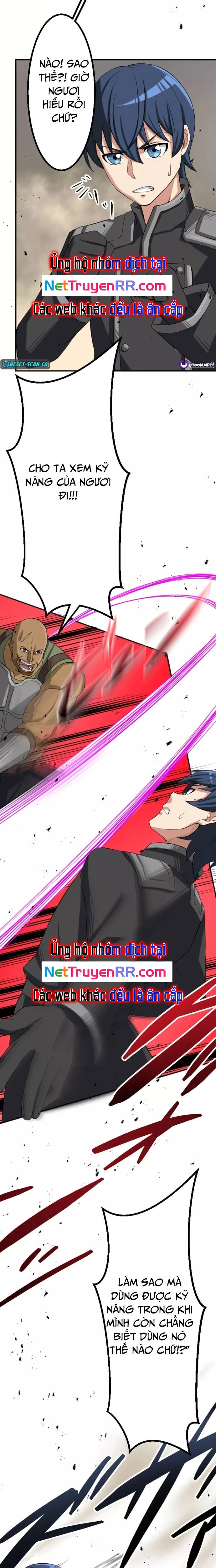 Pháp Sư Vô Địch Với Kỹ Năng Sao Chép Chap 7 - Next Chap 8