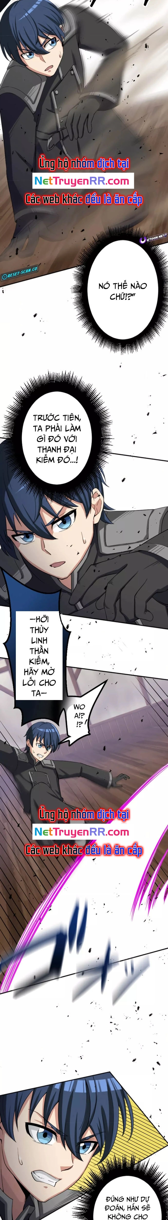 Pháp Sư Vô Địch Với Kỹ Năng Sao Chép Chap 7 - Next Chap 8