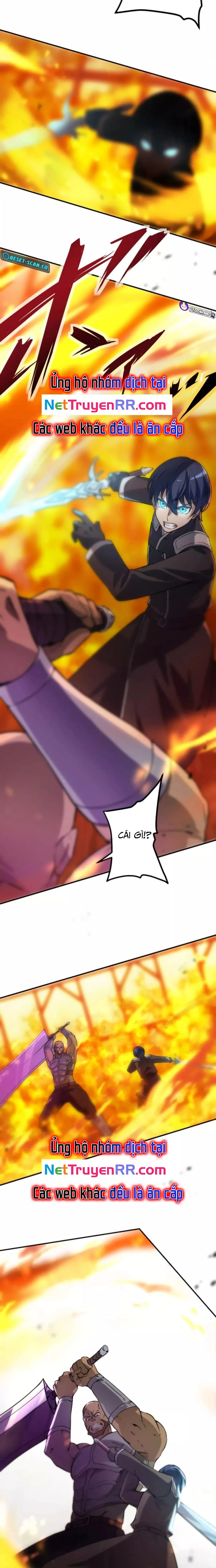 Pháp Sư Vô Địch Với Kỹ Năng Sao Chép Chap 8 - Next Chap 9