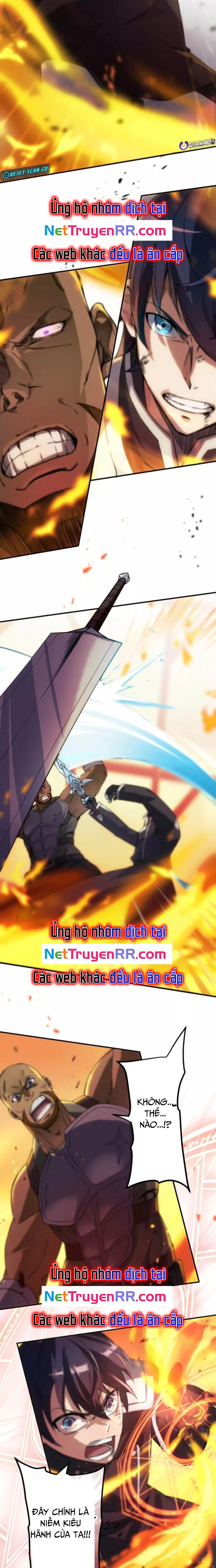 Pháp Sư Vô Địch Với Kỹ Năng Sao Chép Chap 8 - Next Chap 9