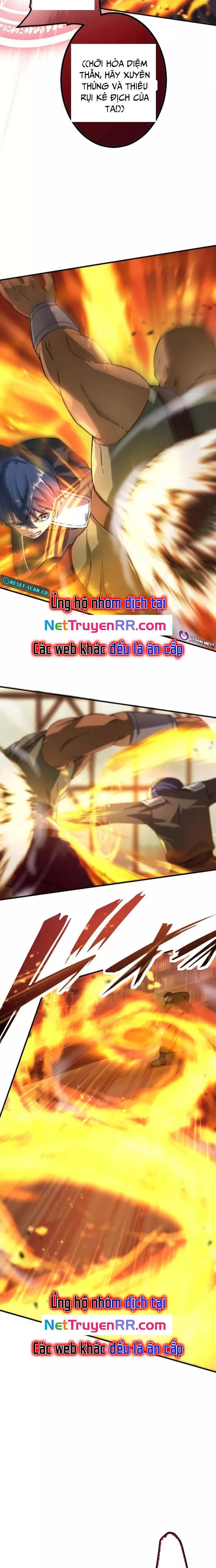 Pháp Sư Vô Địch Với Kỹ Năng Sao Chép Chap 8 - Next Chap 9