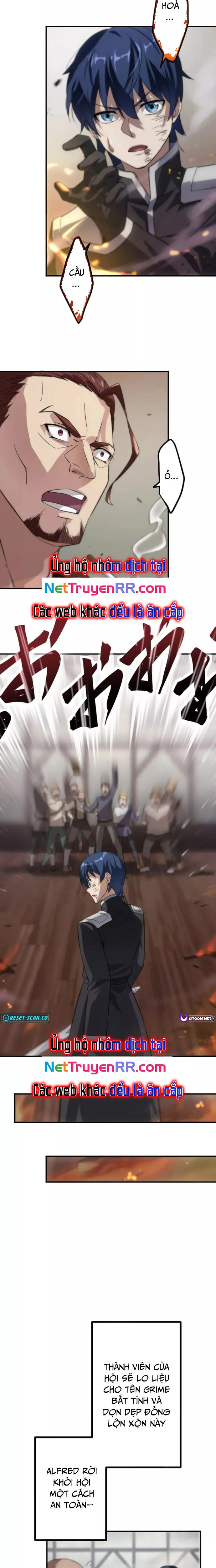 Pháp Sư Vô Địch Với Kỹ Năng Sao Chép Chap 8 - Next Chap 9