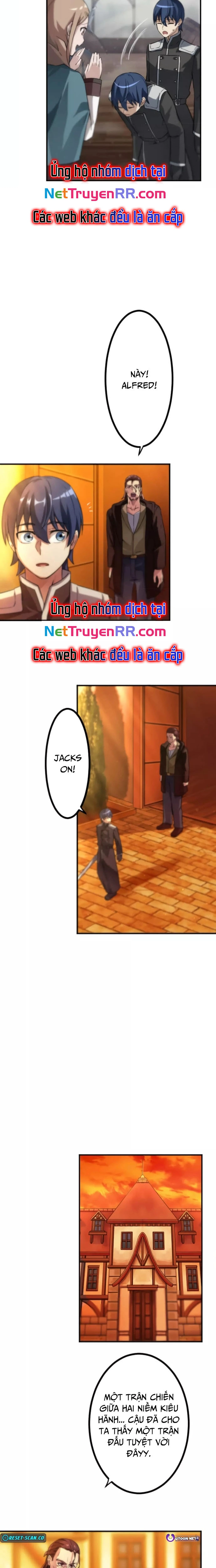 Pháp Sư Vô Địch Với Kỹ Năng Sao Chép Chap 8 - Next Chap 9