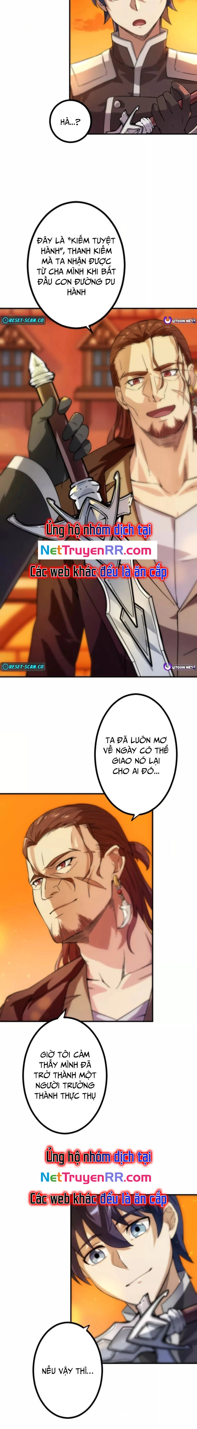 Pháp Sư Vô Địch Với Kỹ Năng Sao Chép Chap 8 - Next Chap 9