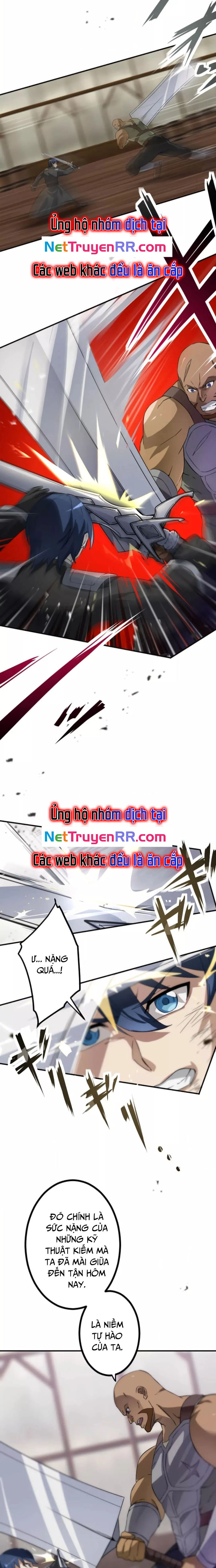 Pháp Sư Vô Địch Với Kỹ Năng Sao Chép Chap 8 - Next Chap 9