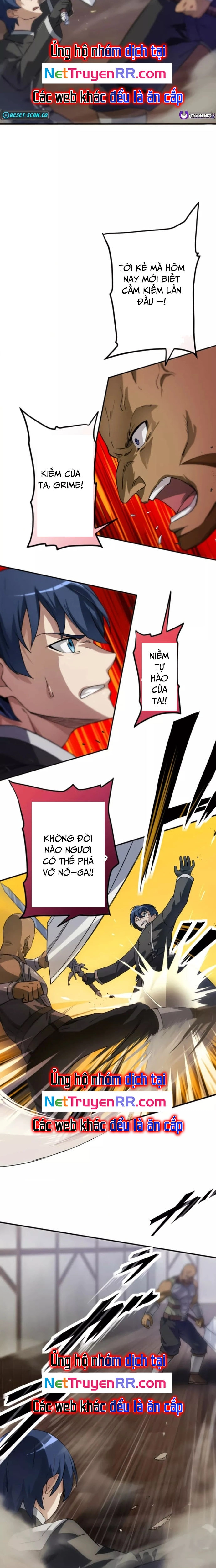 Pháp Sư Vô Địch Với Kỹ Năng Sao Chép Chap 8 - Next Chap 9