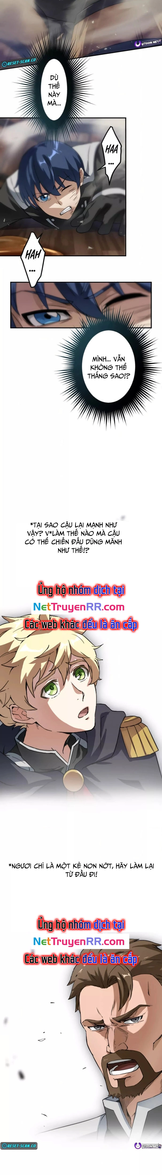 Pháp Sư Vô Địch Với Kỹ Năng Sao Chép Chap 8 - Next Chap 9