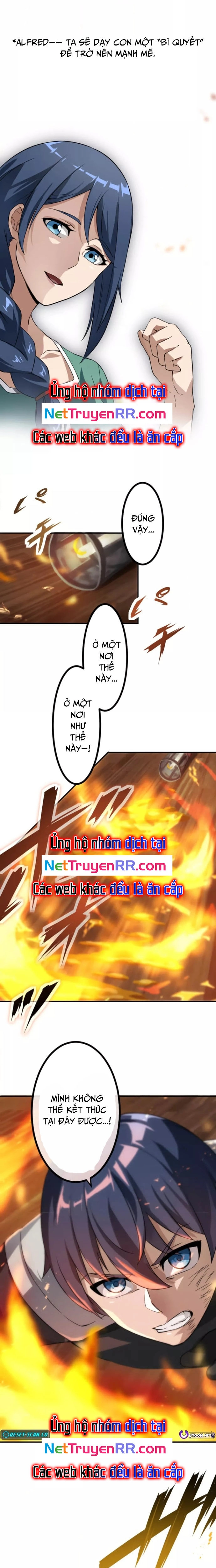 Pháp Sư Vô Địch Với Kỹ Năng Sao Chép Chap 8 - Next Chap 9