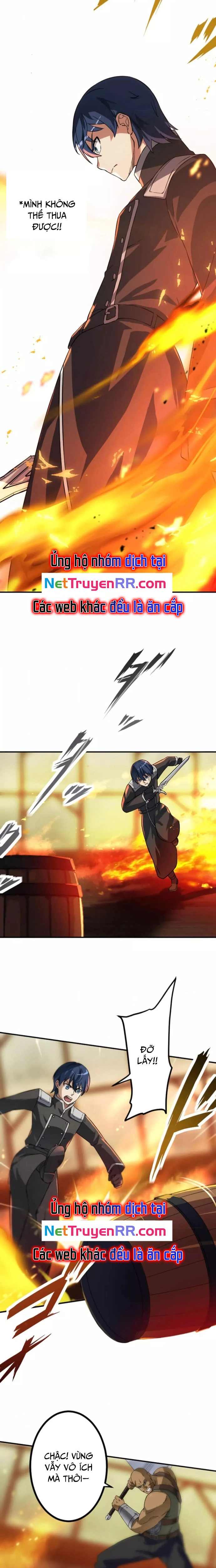 Pháp Sư Vô Địch Với Kỹ Năng Sao Chép Chap 8 - Next Chap 9