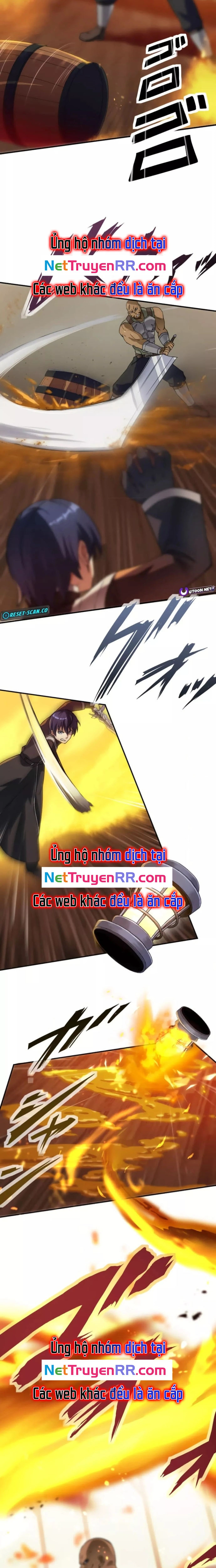 Pháp Sư Vô Địch Với Kỹ Năng Sao Chép Chap 8 - Next Chap 9