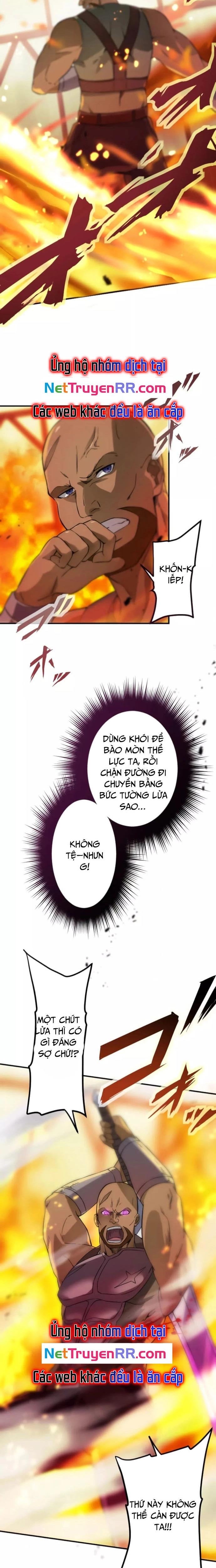 Pháp Sư Vô Địch Với Kỹ Năng Sao Chép Chap 8 - Next Chap 9