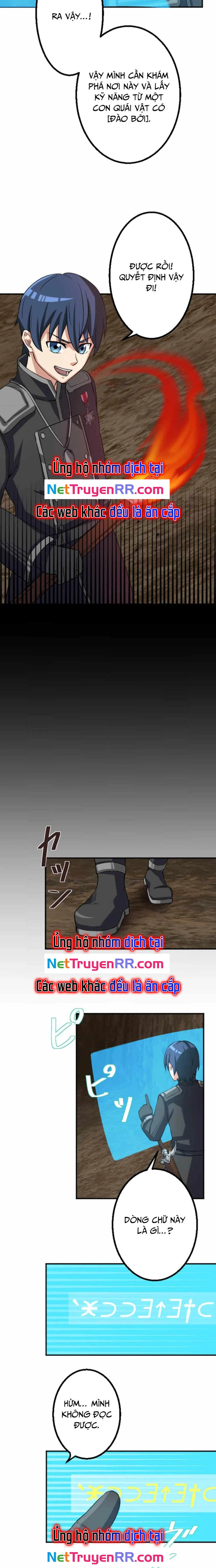 Pháp Sư Vô Địch Với Kỹ Năng Sao Chép Chap 9 - Next Chap 10