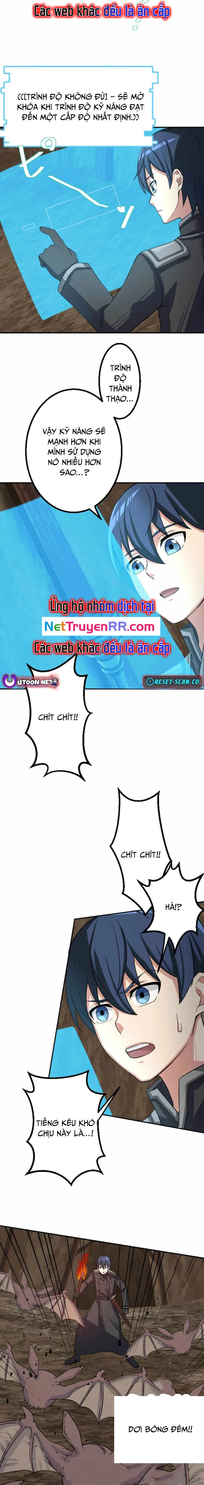 Pháp Sư Vô Địch Với Kỹ Năng Sao Chép Chap 9 - Next Chap 10