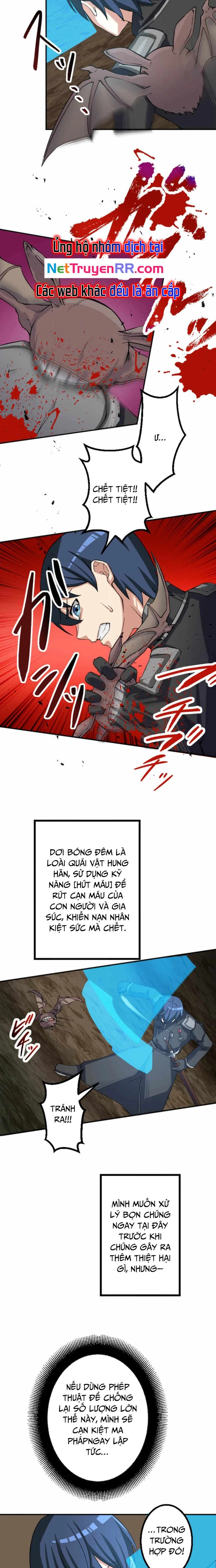 Pháp Sư Vô Địch Với Kỹ Năng Sao Chép Chap 9 - Next Chap 10