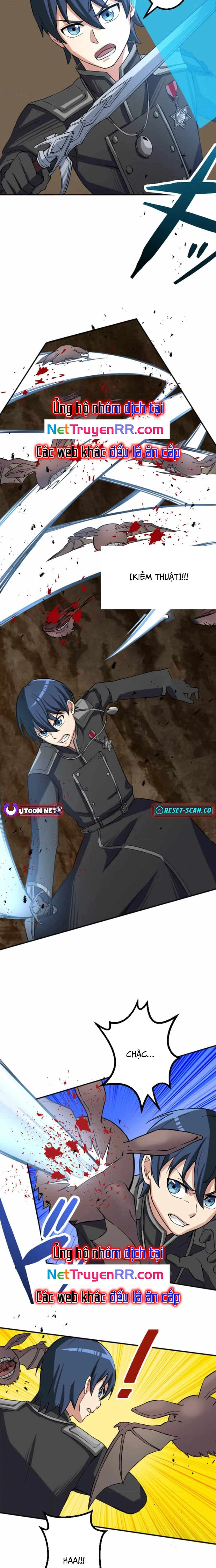 Pháp Sư Vô Địch Với Kỹ Năng Sao Chép Chap 9 - Next Chap 10