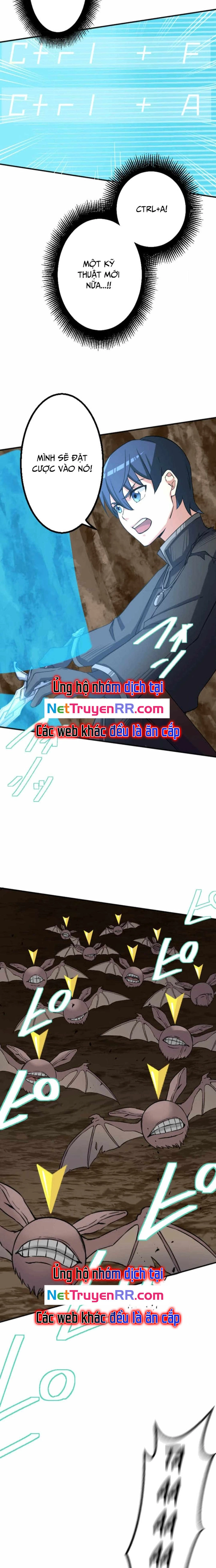 Pháp Sư Vô Địch Với Kỹ Năng Sao Chép Chap 9 - Next Chap 10