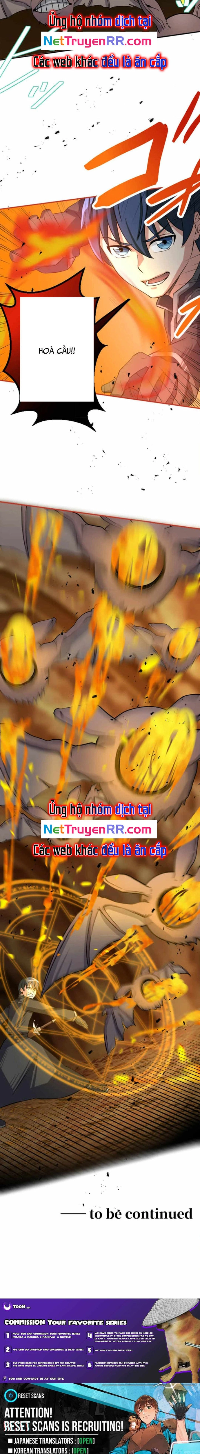 Pháp Sư Vô Địch Với Kỹ Năng Sao Chép Chap 9 - Next Chap 10