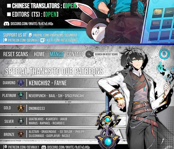 Pháp Sư Vô Địch Với Kỹ Năng Sao Chép Chap 9 - Next Chap 10